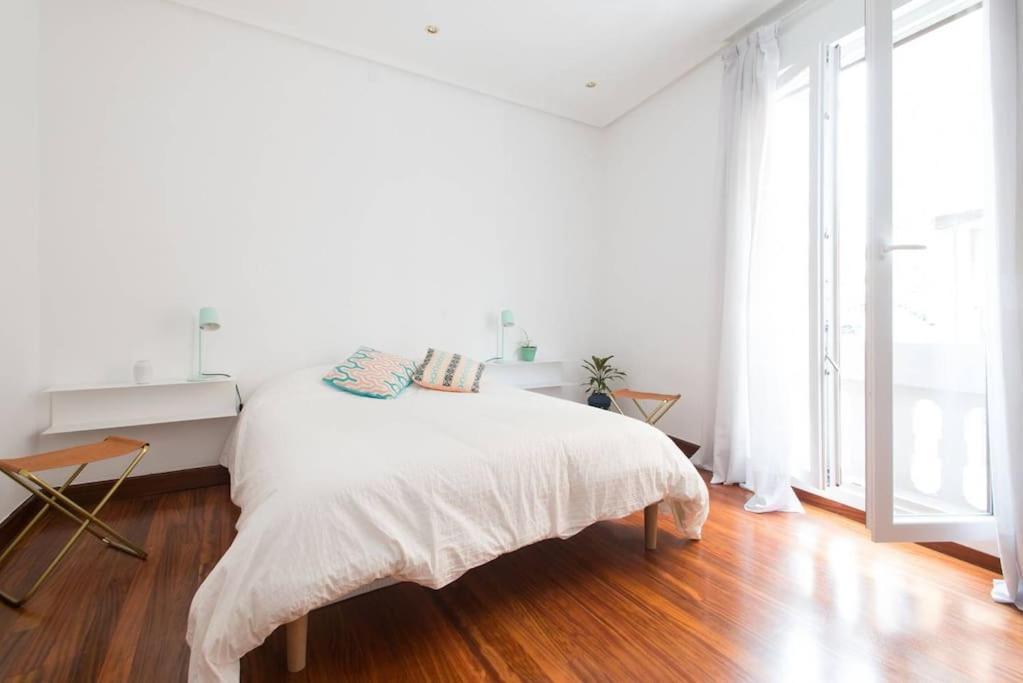 City Hall I Apartment Bilbao Ngoại thất bức ảnh