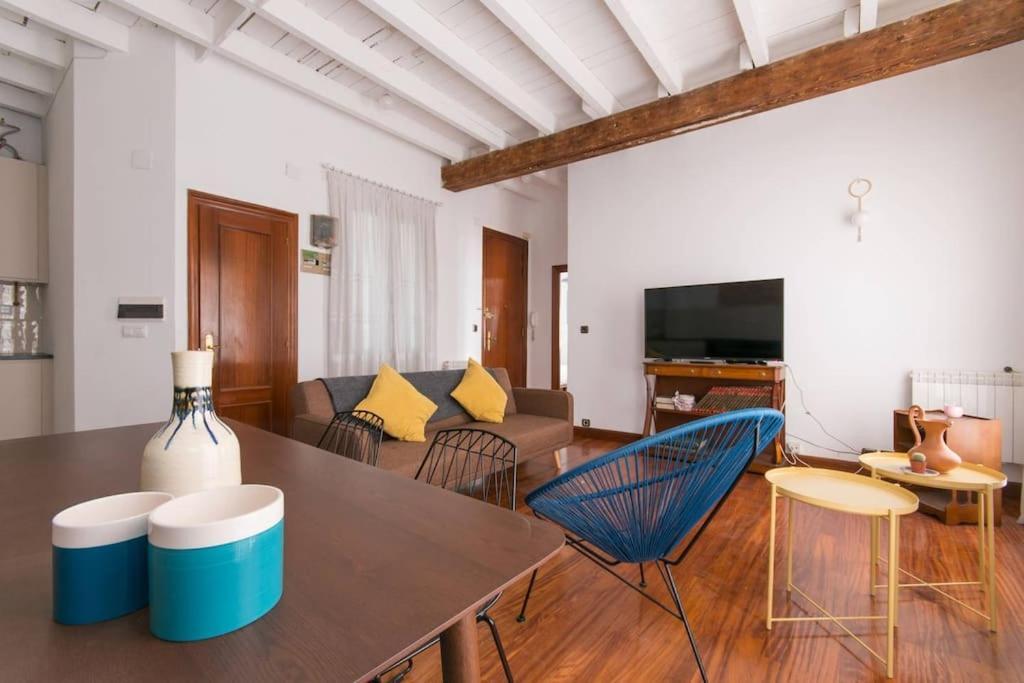 City Hall I Apartment Bilbao Ngoại thất bức ảnh