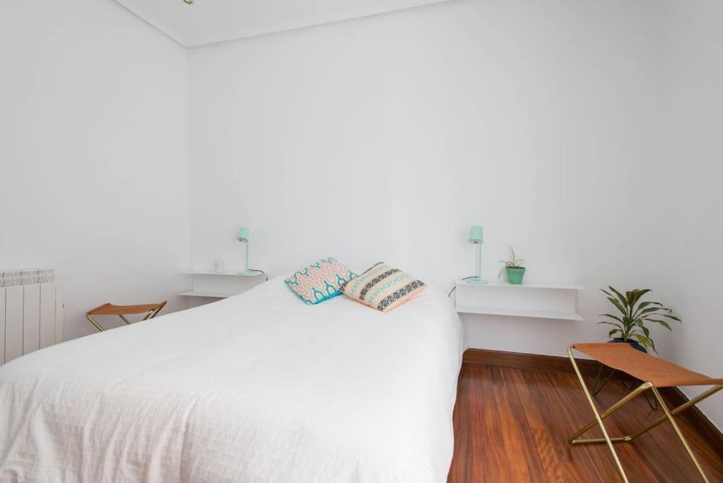 City Hall I Apartment Bilbao Ngoại thất bức ảnh